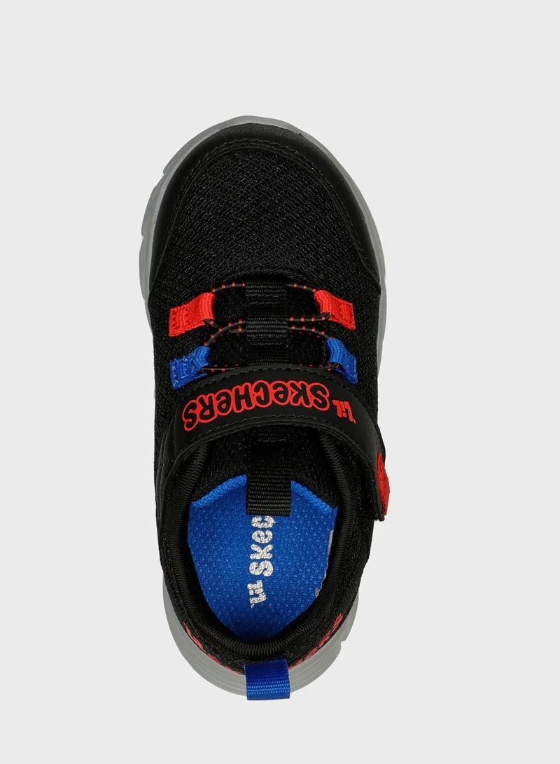 SKECHERS Infant Comfy Flex
