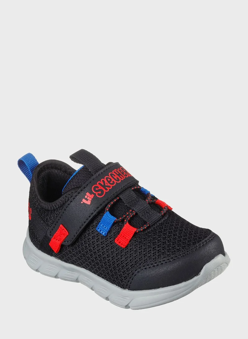 SKECHERS Infant Comfy Flex
