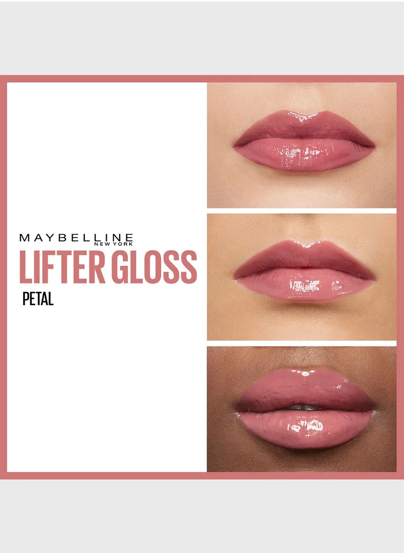 MAYBELLINE NEW YORK Lifter Gloss Nu 005 Petal