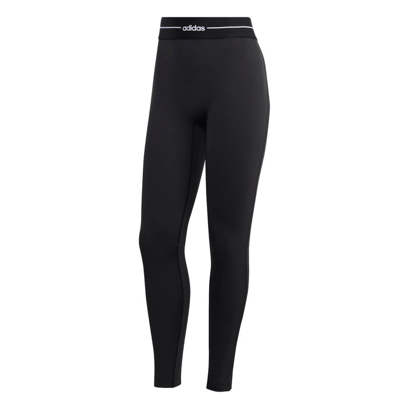 Adidas أديداس هايبرغام ليقنز بطول كامل - أسود - Image 4
