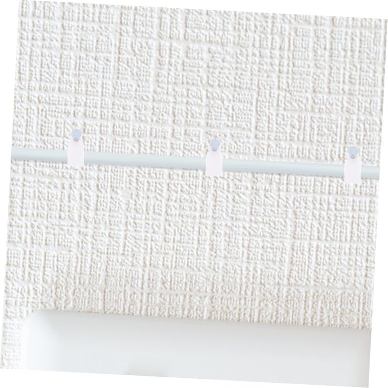 50 Pack White Cable Clips Screw Mount Wire Organizer Cord Management Routing Holder - Image 5