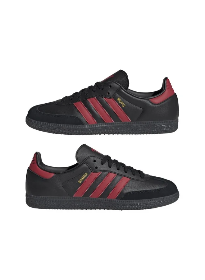 Adidas Adidas Samba Licensed U Black Football/Soccer Shoes For Unisex