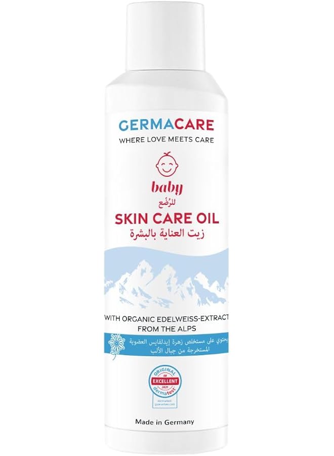 Germacare Baby Skin Care Oil 150Ml - Image 1