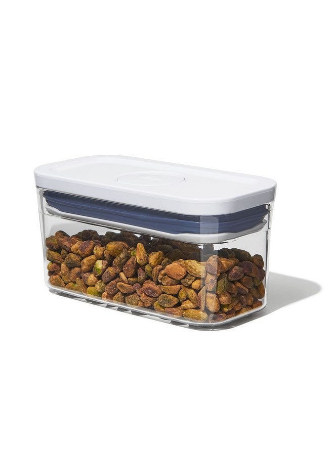OXO Good Grips POP Container - Slim Rectangle Mini 0.4 Qt - Image 1