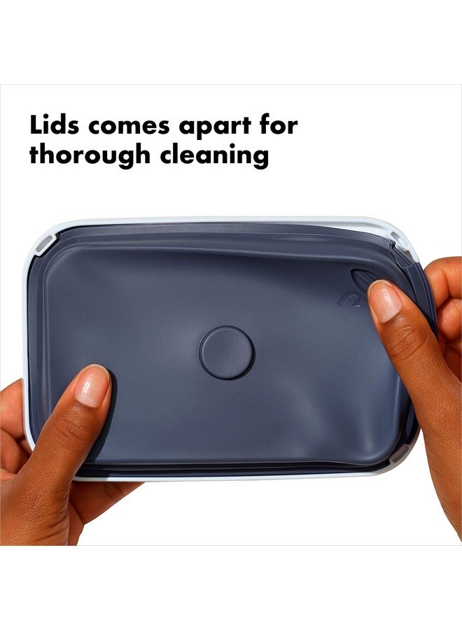 OXO Good Grips POP Container - Slim Rectangle Mini 0.4 Qt - Image 5