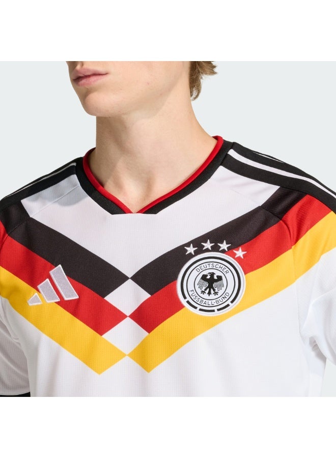 adidas Originals adidas Germany Home Jersey / White. - Image 1