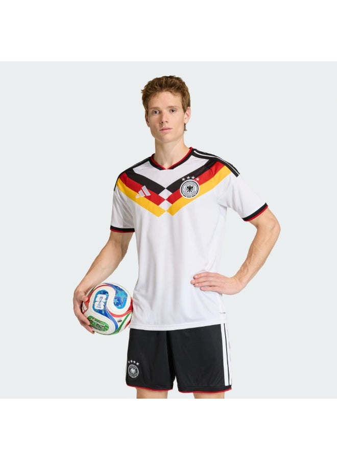 adidas Originals adidas Germany Home Jersey / White. - Image 2