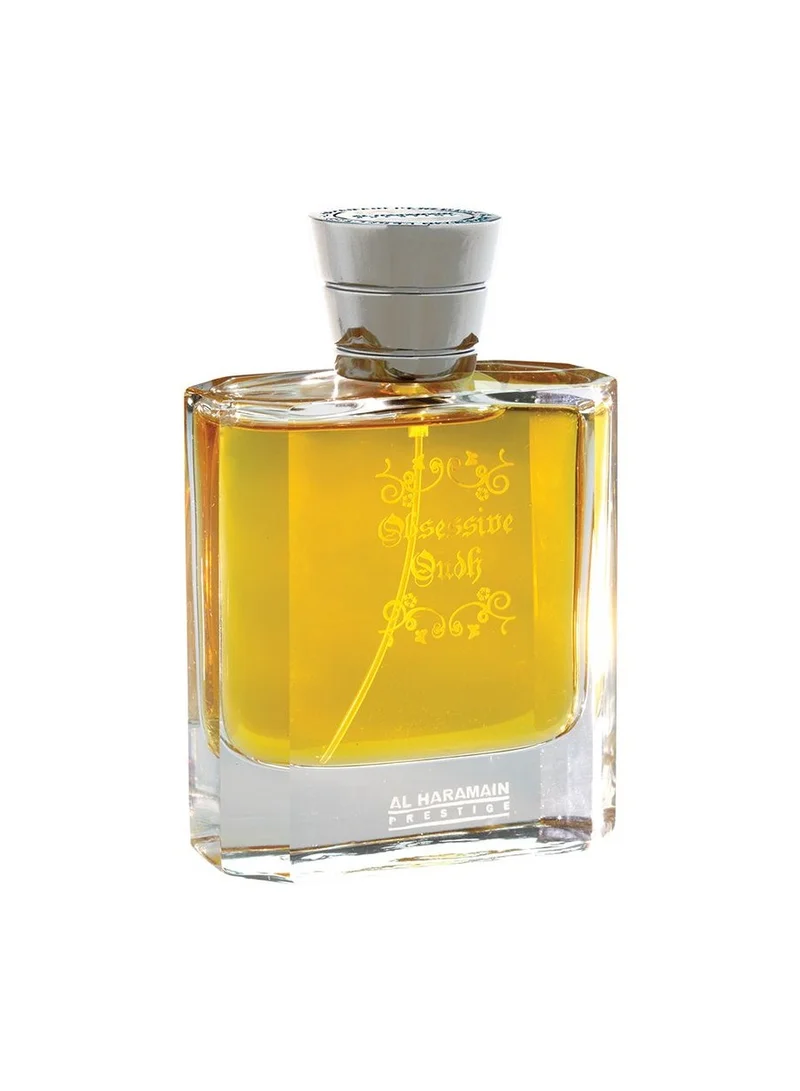 Al Haramain Haramain Obsessive Oudh Eau De Parfum 100ML