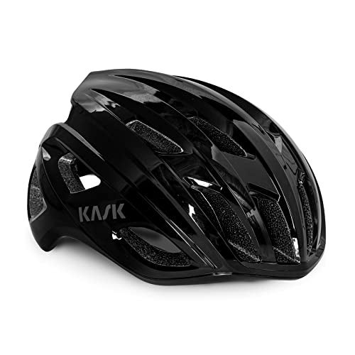 KASK Mojito3 Helmet I Road, Gravel and Commute Biking Helmet - Black - Medium - Image 3