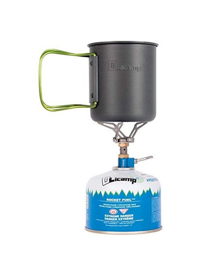 Olicamp Ion & Space Saver Mug Combo