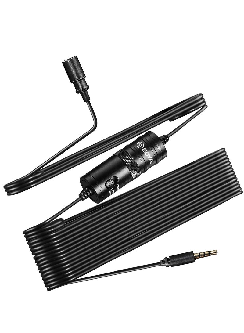 Boya Lavalier Stereo Microphone - BY-M1 - Image 5