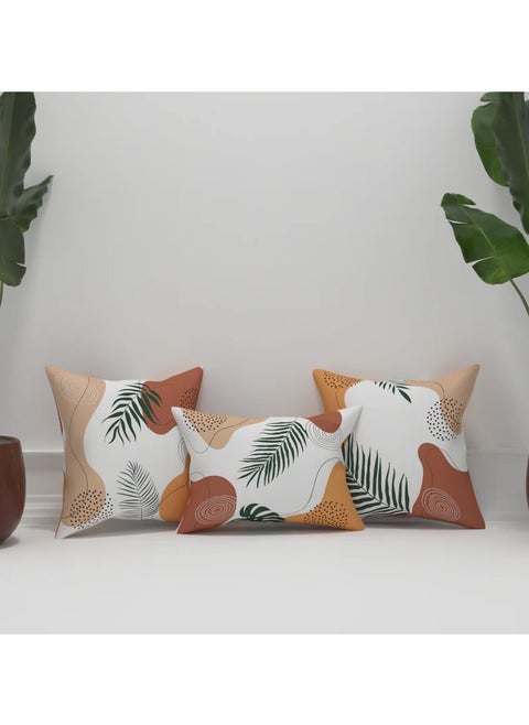 Mia Cushion Set Water-Repellent With Filling