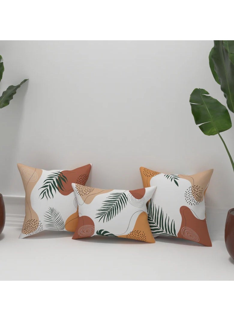 Mia Cushion Set Water-Repellent With Filling