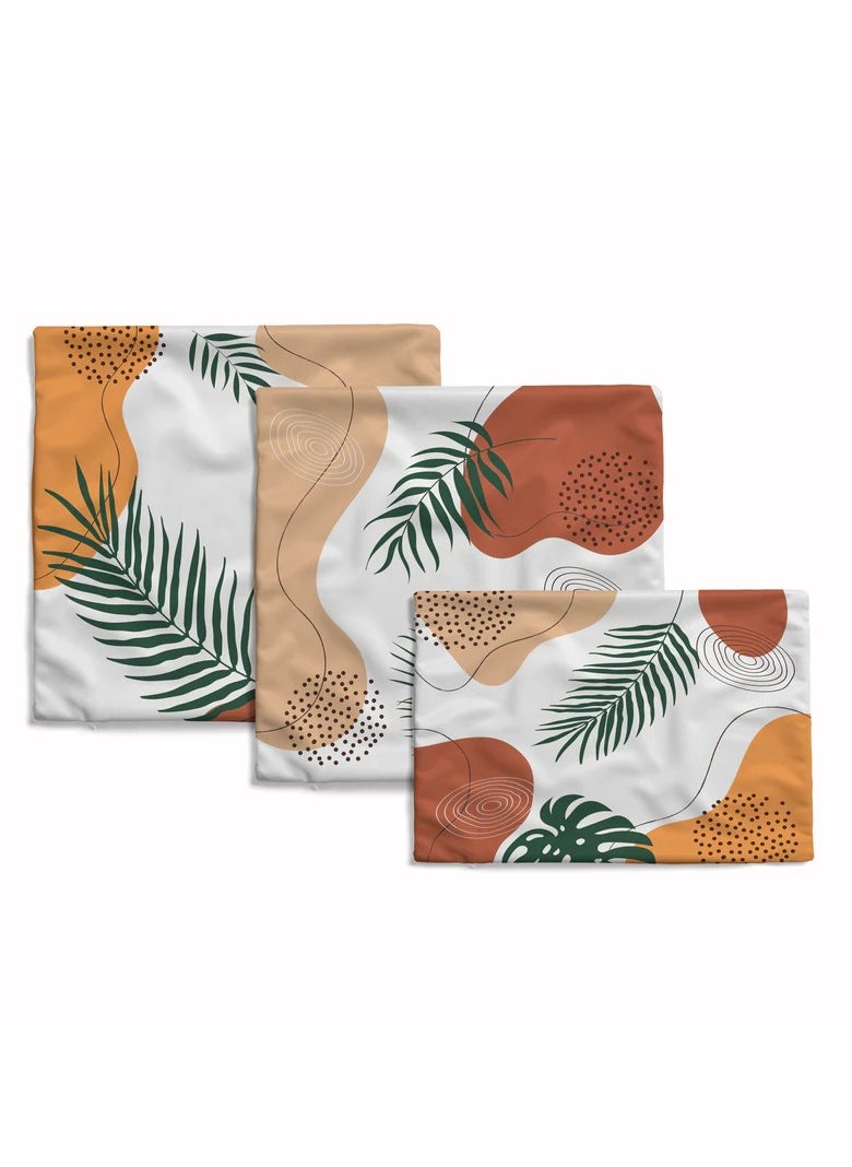 Mia Cushion Set Water-Repellent With Filling