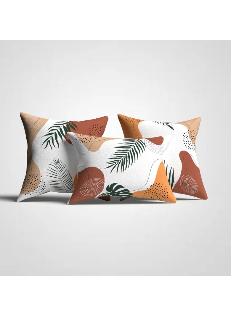 Mia Cushion Set Water-Repellent With Filling