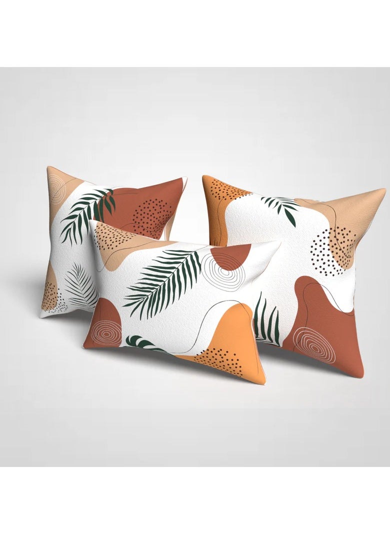 Mia Cushion Set Water-Repellent With Filling