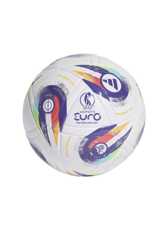 Adidas Euro25 Lge Unisex Football  - Image 1