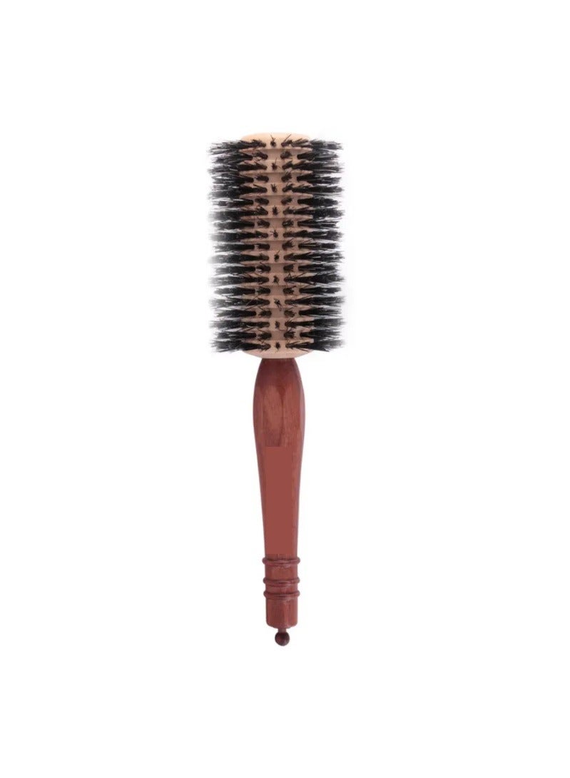 3ME MAESTRI Wooden Handled Hair Brush 1Pcs