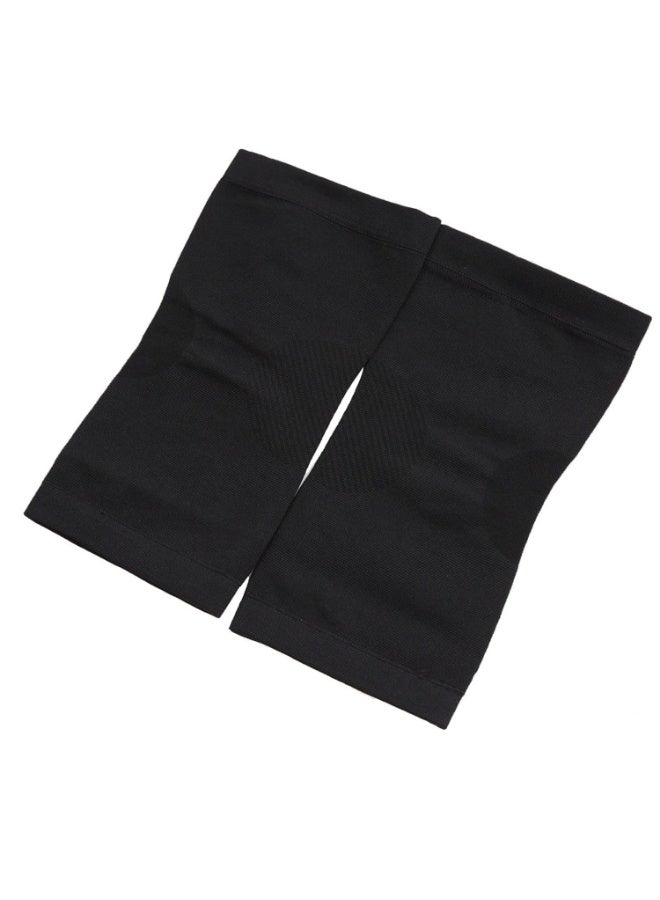 كم ضاغط للمرفق لدعم العضلات وتخفيف الألم، مثالي للرياضيين ولاعبي الجولف والتنس، ضغط مريح للوقاية من التهاب الأوتار والتعافي منه. خفيف الوزن، متين، وقابل للغسل (قطعتان) - Image 5