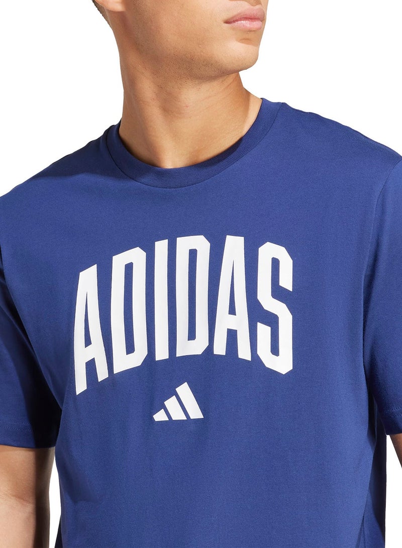 اديداس تيشيرت برسومات جامعية - Image 3