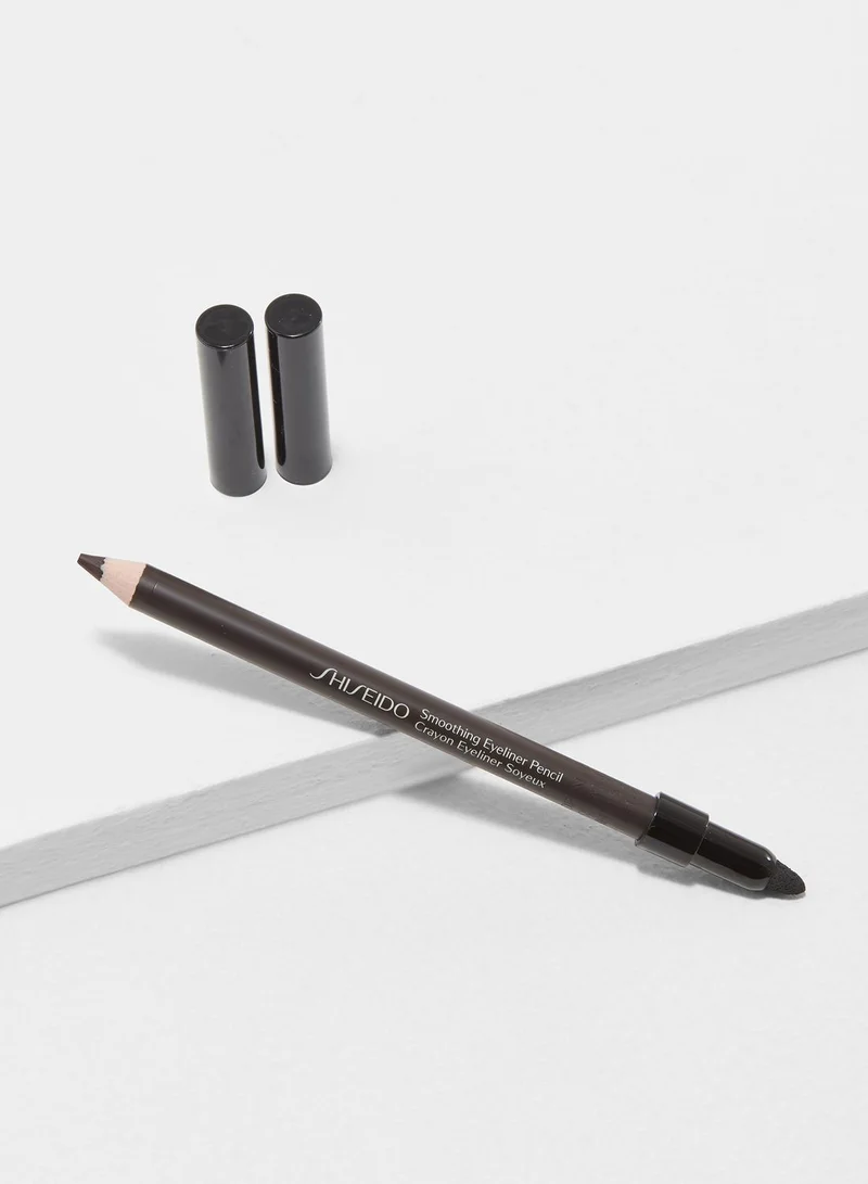 Shiseido Smoothing Eyeliner Pencil #BR602