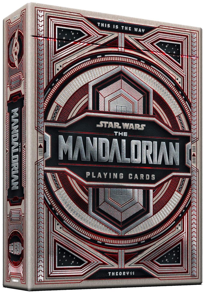 Theory11 Mandalorian Playing Cards by theory11 - Image 2