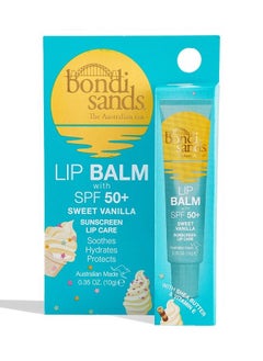 Bondi Sands Lip Balm Vanilla SPF50 10g - pzsku/Z36E06C222AE47ED0432DZ/45/_/1673609764/66e0f851-c38a-4eb1-b74c-7e07b44836e5