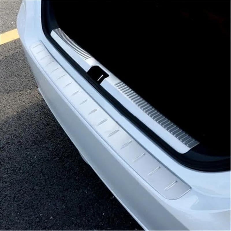 Vuzmode Rear Bumper Protector for Toyota Camry XV70 - Image 2