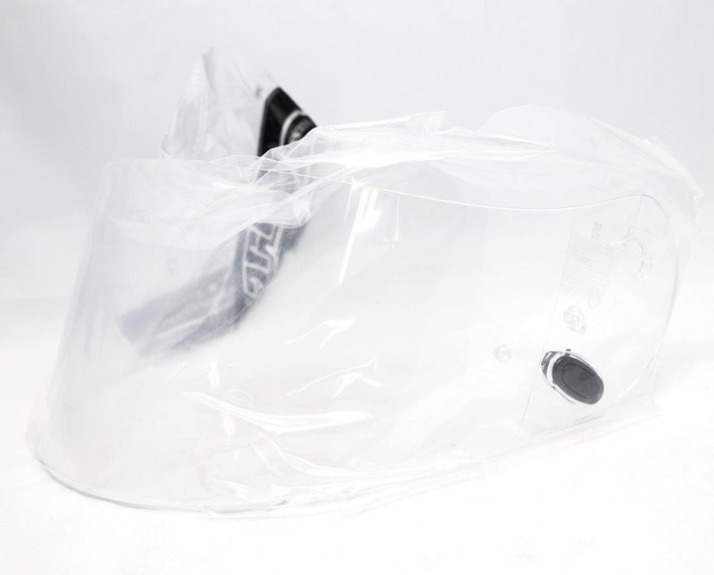 HJC HJ-09 Clear Shield Visor Pinlock Ready for AC-12, CL-15, CL-16,CL-17,CL-SP,CS-R1,CS-R2,FS-10, FS-15, IS-16, FG-15, Kawasaki ZX, Kawasaki ZXSP - Image 3