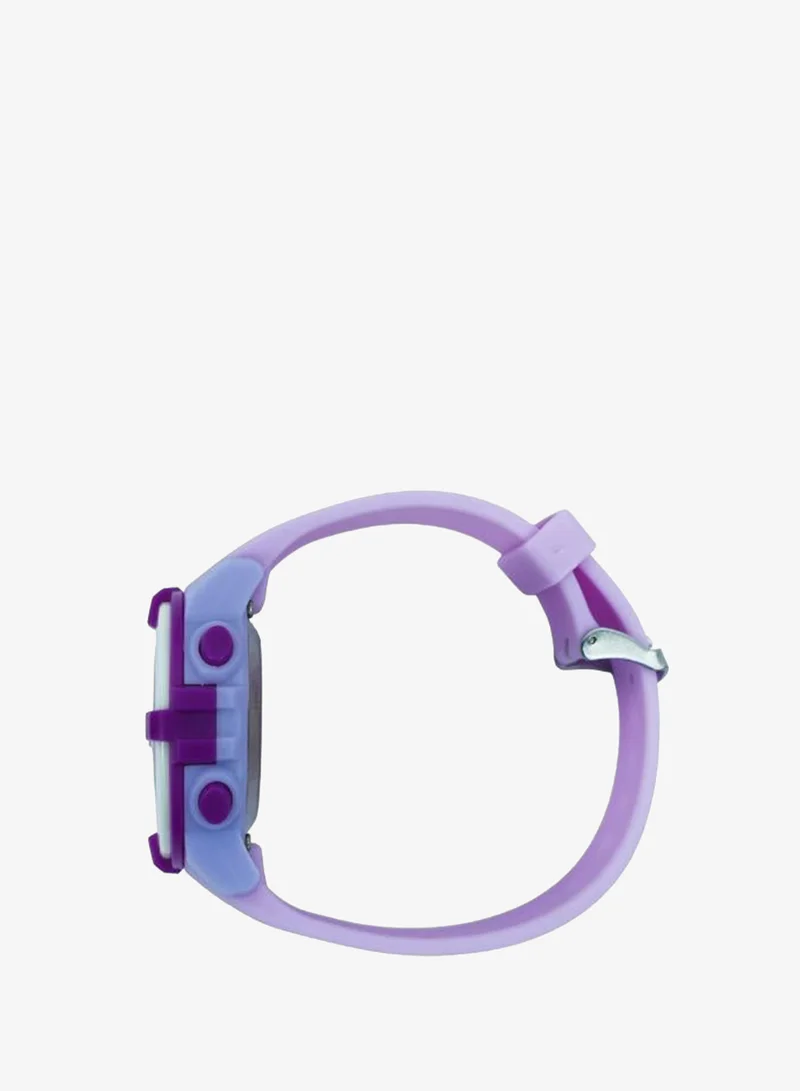 Curio  Kids's Plastic Digital Watch CU-8210L-4 - 36 mm  | Best Price UAE
