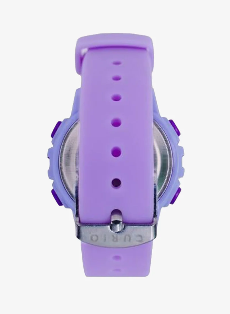 Curio  Kids's Plastic Digital Watch CU-8210L-4 - 36 mm  | Best Price UAE