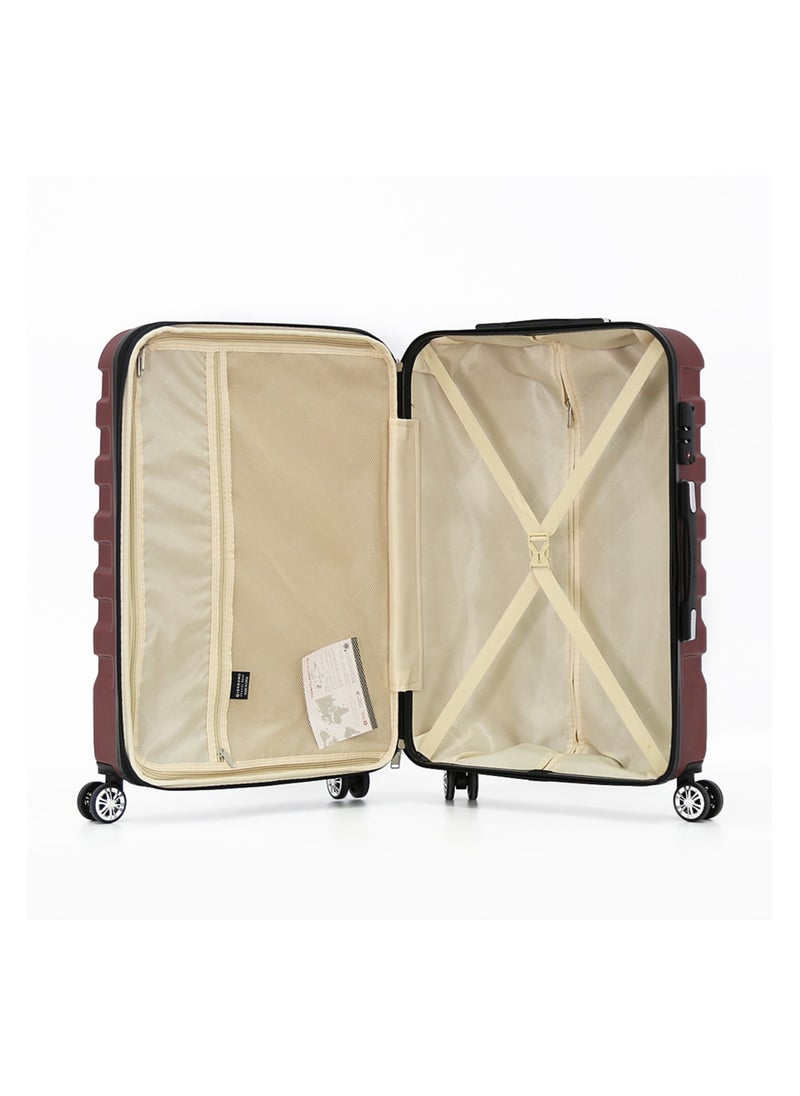 GIORDANO Giordano Hardside Luggage Trolley Bag 3 Pieces Set  - Image 3