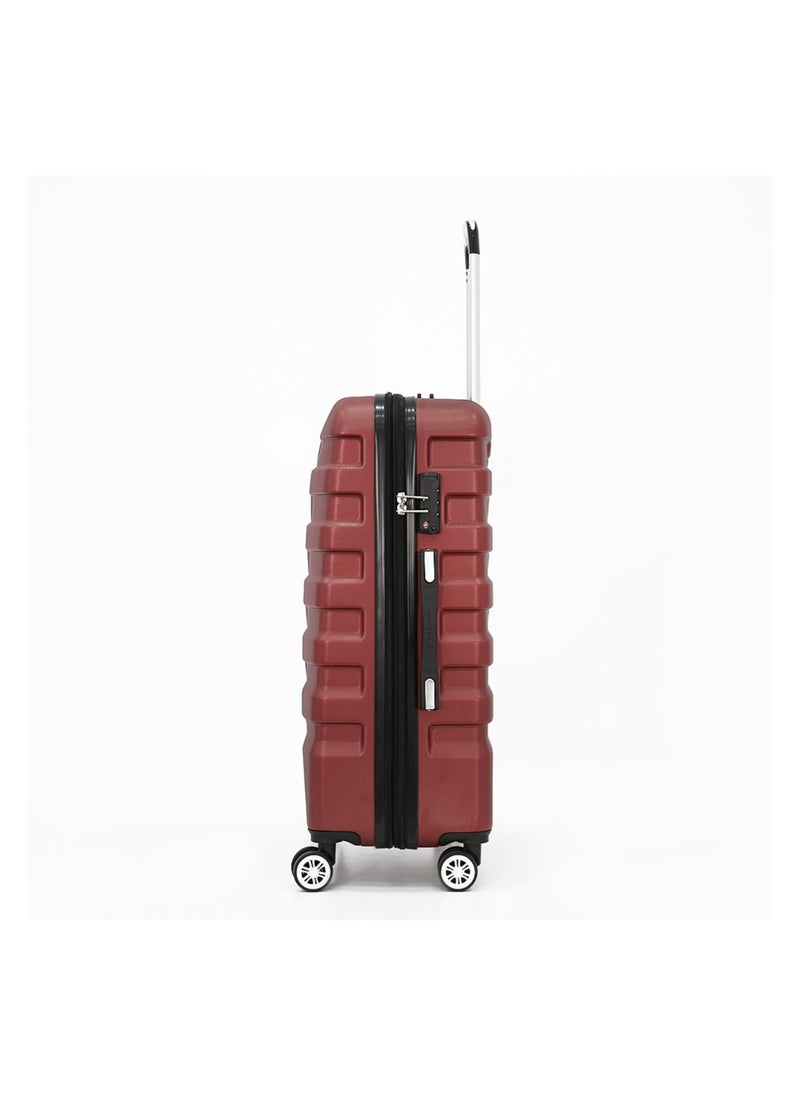 GIORDANO Giordano Hardside Luggage Trolley Bag 3 Pieces Set  - Image 4