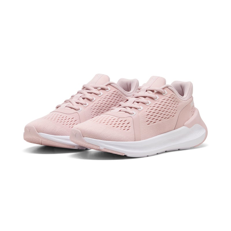 PUMA SOFTRIDE Symmetry Unisex Pink Running Shoes - Image 2