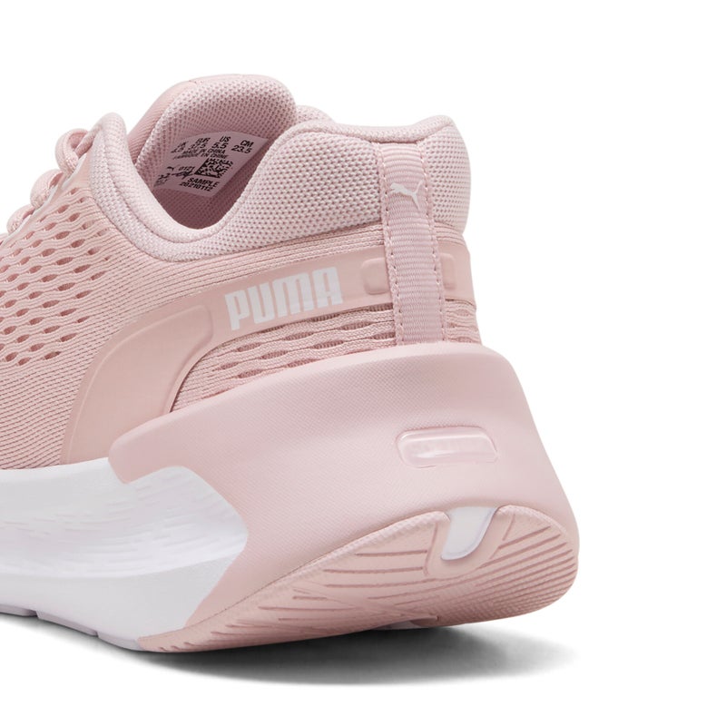 PUMA SOFTRIDE Symmetry Unisex Pink Running Shoes - Image 3
