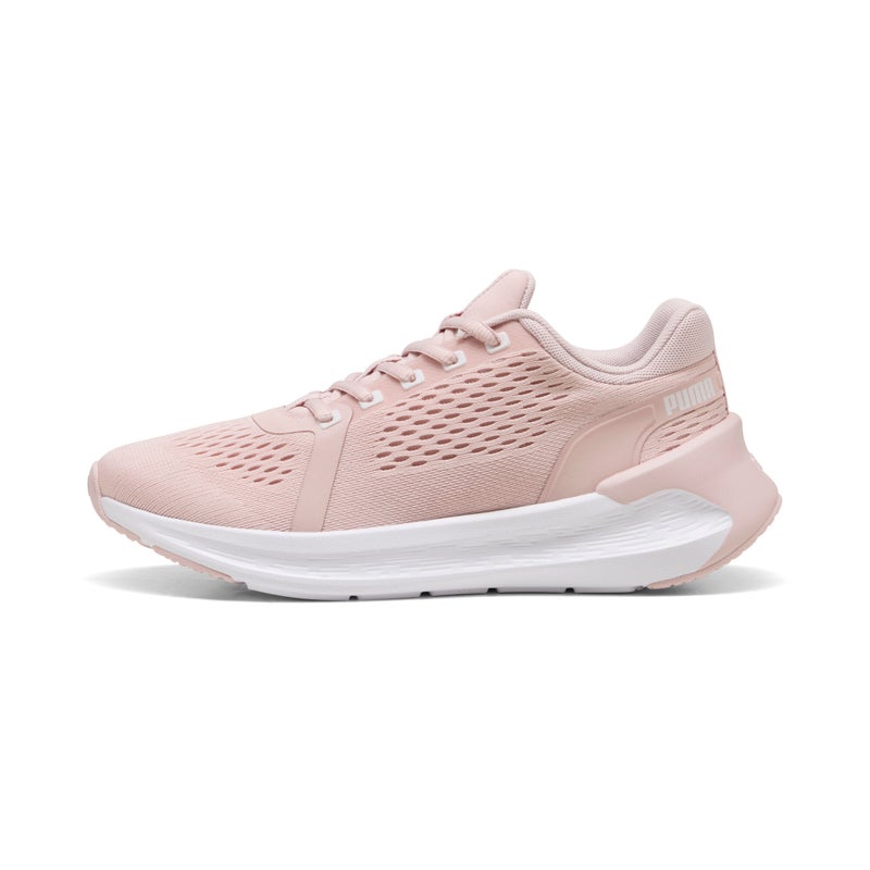 PUMA SOFTRIDE Symmetry Unisex Pink Running Shoes - Image 1