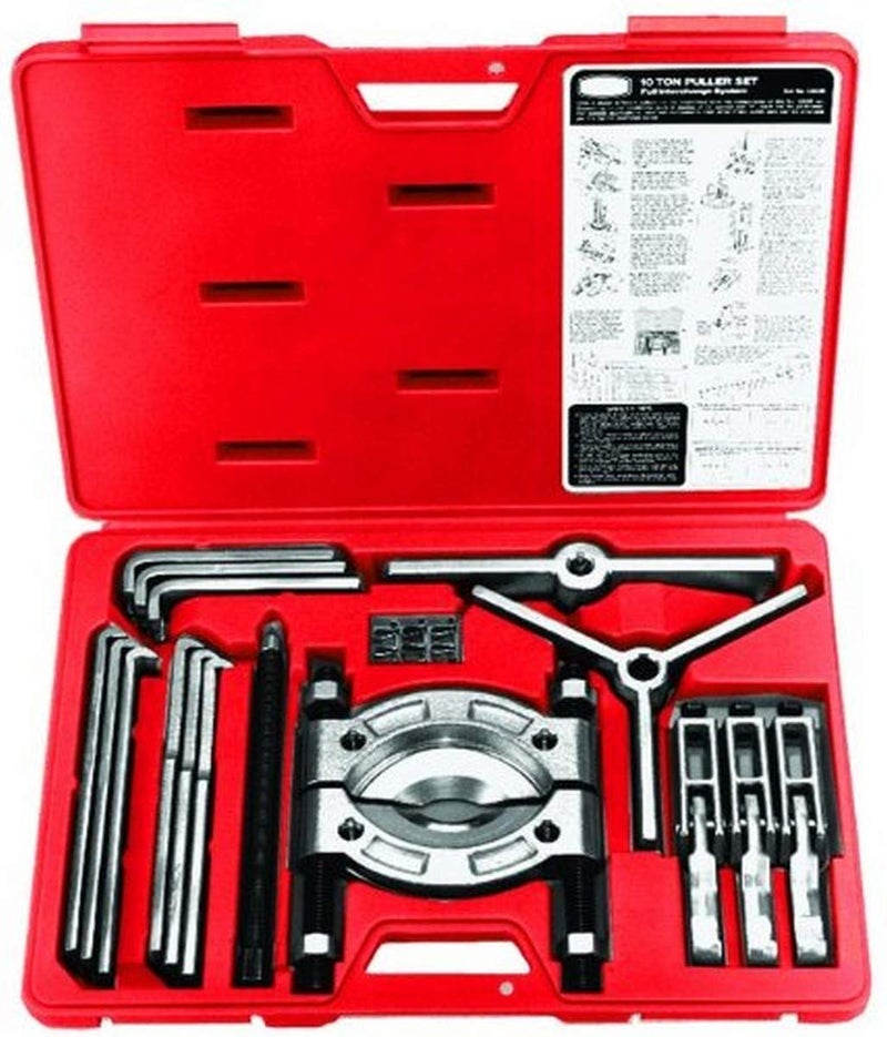 Proto Stanley Proto J4292B 10 Ton -Ease Wide Puller Set - Image 4