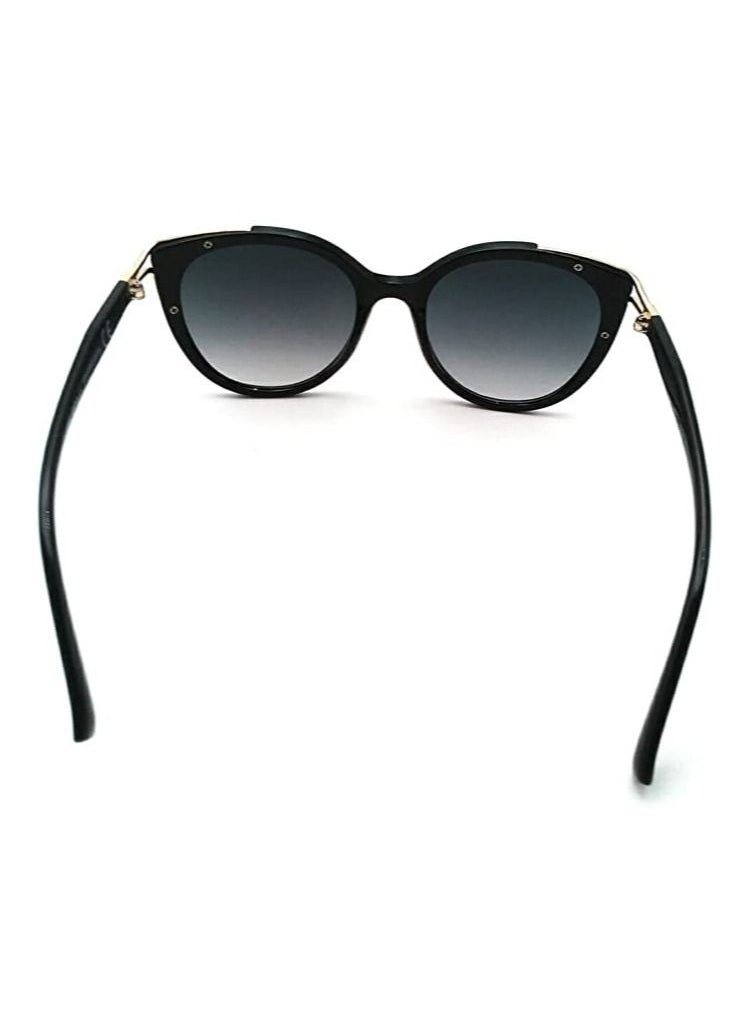 Estelle - Square Cat Shape Sunglasses Classic Vintage Ladies Trendy Sun Glasses Shades UV Protection - Image 1