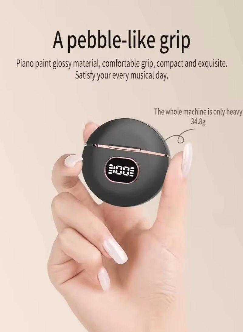 T50 True wireless stereo Bluetooth headset supports Siri and active noise cancellation  - Image 5