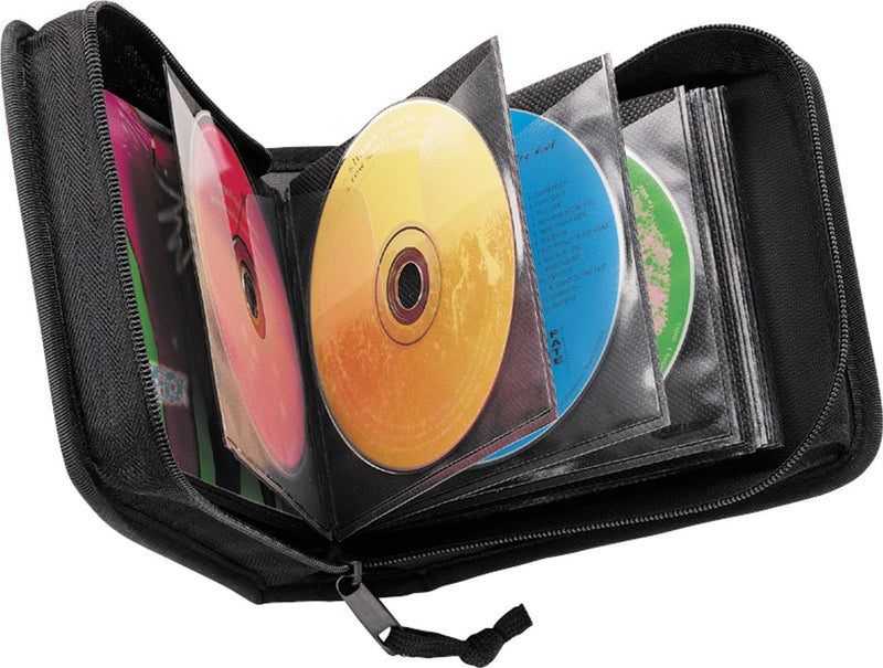 CASE LOGIC CD WALLET CDW16BLK - Image 3