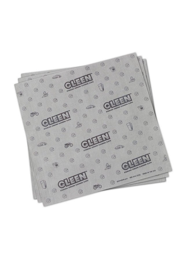 GLEEN Cleaning Cloth (3 Pack), Stainless Steel - 3840 - pzsku/Z36E0ED6A6CE112CA1502Z/45/_/1736571395/d76739ba-ffeb-4a95-b577-3f7f28a8aa75