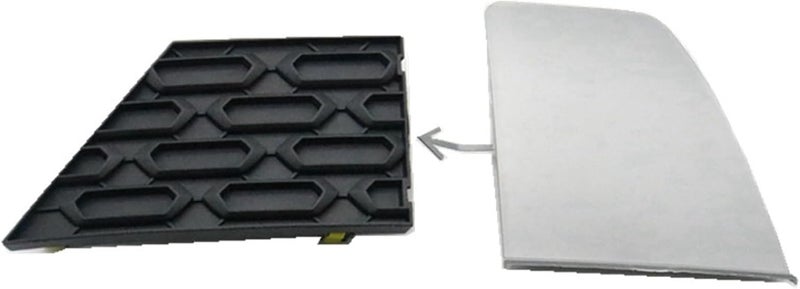 QASULER Car Tow Hook Cover for Chery Tiggo 2 3X - Image 1