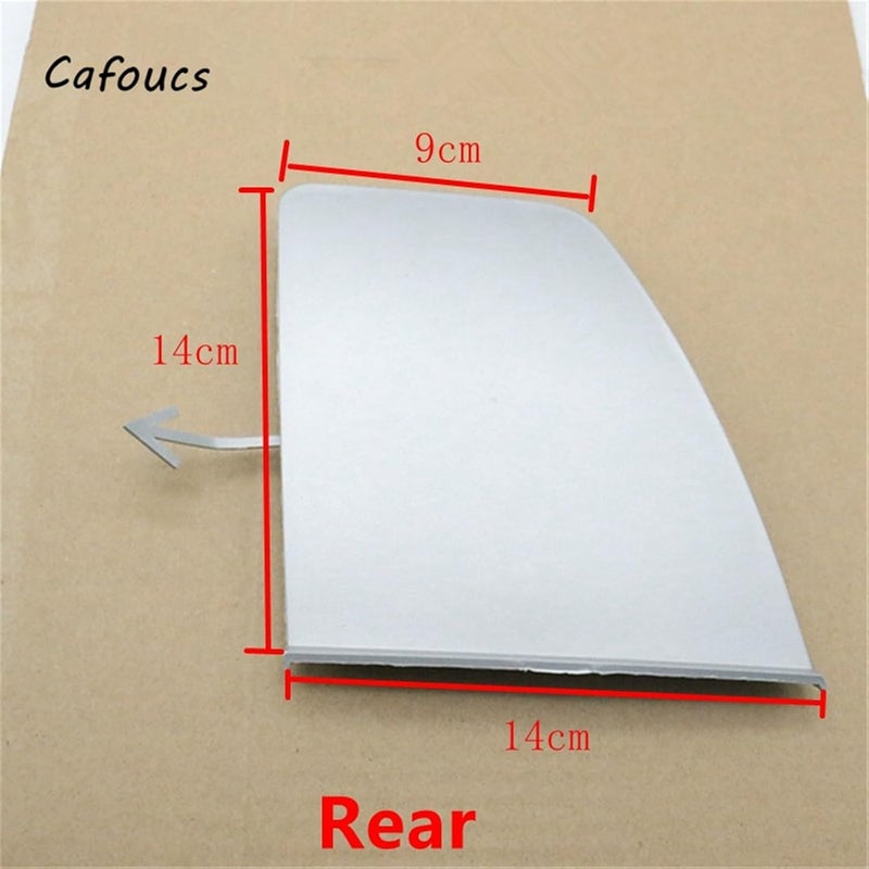 QASULER Car Tow Hook Cover for Chery Tiggo 2 3X - Image 4