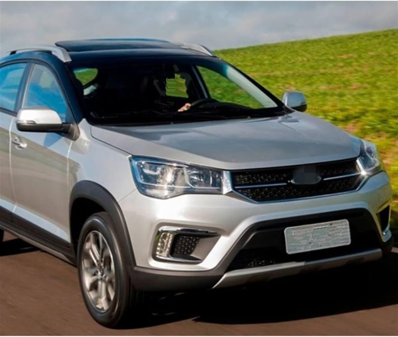 QASULER Car Tow Hook Cover for Chery Tiggo 2 3X - Image 5