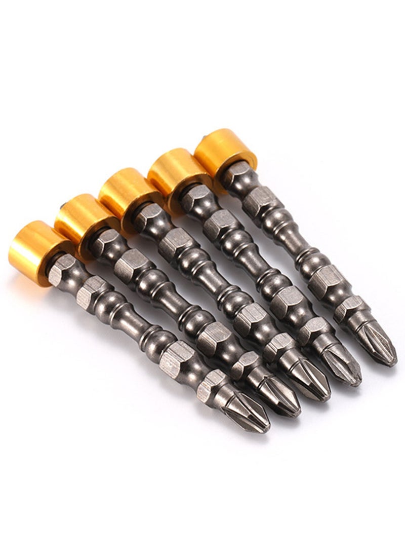 Senbang 10 Pieces Screwdriver Bit Set S2 Steel Powerful Precision And Anti-Slip  - Image 1