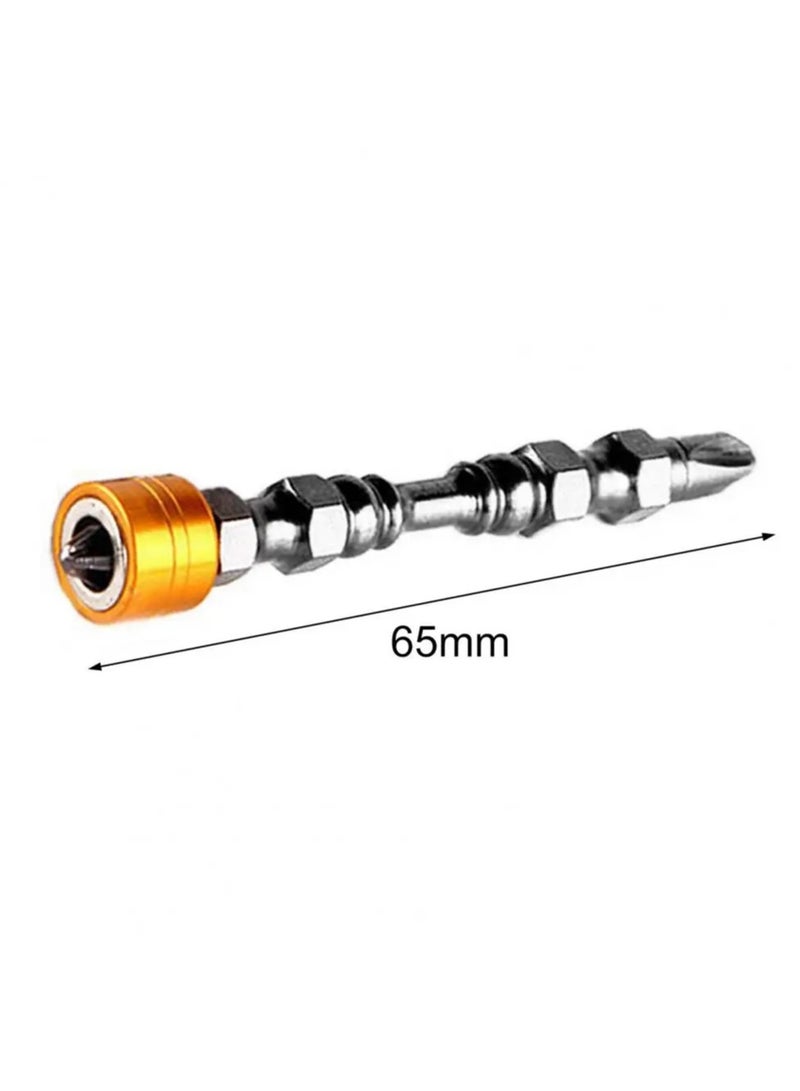 Senbang 10 Pieces Screwdriver Bit Set S2 Steel Powerful Precision And Anti-Slip  - Image 5