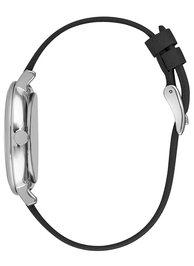 Slazenger Slazenger SL.9.6544.4.04 Women's Multi Function Display Watch & Leather Strap Blue
