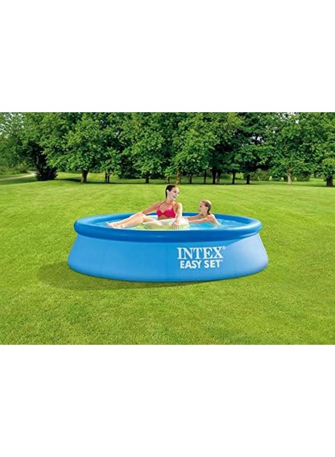 INTEX Easy Pool Set Blue 8Ft X 24In 28106Np - Image 2