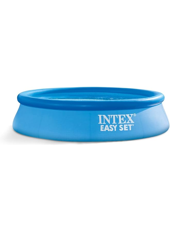 INTEX Easy Pool Set Blue 8Ft X 24In 28106Np - Image 1