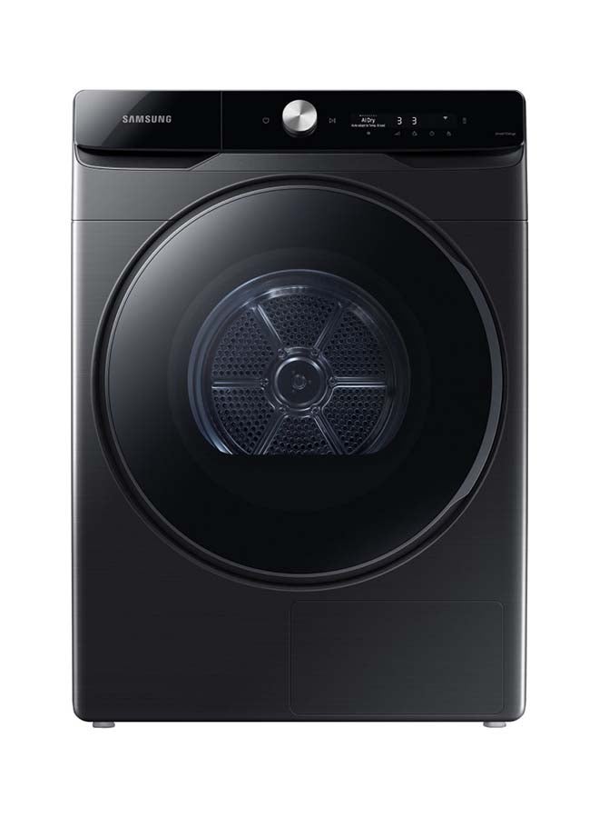 Inverter Heatpump Dryer 16kg with AI Control WIFI Black